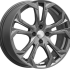 СКАД Дунай 7x17/4x100 D60.1 ET43 Selena
