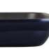 Сковорода-гриль Rondell Royal Blue RDA-1546, 28см, 28x28, антипригарное покрытие, алюминиевая