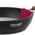 Сковорода Rondell Fjord RDA-1795, 26см, антипригарное покрытие, алюминиевая