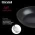 Сковорода Rondell Loft RDA-1145, 28см, антипригарное покрытие, алюминиевая