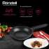 Сковорода Rondell Loft RDA-1145, 28см, антипригарное покрытие, алюминиевая