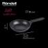 Сковорода Rondell Loft RDA-1145, 28см, антипригарное покрытие, алюминиевая
