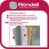 Сковорода Rondell Red Edition RDA-1005, 26см, антипригарное покрытие, алюминиевая