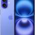 Смартфон Apple iPhone 16 128Gb,  A3287,  ультрамарин