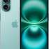 Смартфон Apple iPhone 16 128Gb,  A3287,  ультрамарин