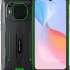 Смартфон BLACKVIEW BV6200 Plus 8/256Gb,  зеленый / черный
