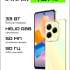Смартфон INFINIX Hot 40 8/128Gb,  X6836,  золотой