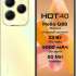 Смартфон INFINIX HOT 40 8/256Gb,  X6836,  золотой