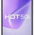 Смартфон INFINIX Hot 50i 6/128Gb,  X6531B,  фиолетовый