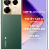 Смартфон INFINIX Note 40 Pro+ 5G 12/256Gb,  X6851B,  зеленый
