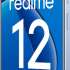 Смартфон REALME 12 8/256Gb,  RMX3871,  голубой рассвет