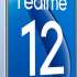 Смартфон REALME 12 8/256Gb,  RMX3871,  голубой рассвет
