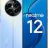 Смартфон REALME 12 8/256Gb,  RMX3871,  голубой рассвет