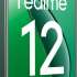 Смартфон REALME 12 8/256Gb,  RMX3871,  зеленый малахит