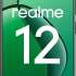 Смартфон REALME 12 8/256Gb,  RMX3871,  зеленый малахит