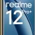 Смартфон REALME 12 Pro+ 5G 12/512Gb,  RMX3840,  синее море