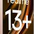 Смартфон REALME 13+ 8/256Gb,  RMX5000,  бронзовый