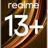 Смартфон REALME 13+ 8/256Gb,  RMX5000,  бронзовый