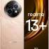 Смартфон REALME 13+ 8/256Gb,  RMX5000,  бронзовый