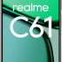 Смартфон REALME C61 6/128ГБ 6941764437760 зеленый