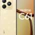 Смартфон REALME C61 6/128Gb,  RMX3930,  золотой
