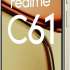 Смартфон REALME C61 8/256Gb,  RMX3930,  золотой