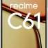 Смартфон REALME C61 8/256Gb,  RMX3930,  золотой