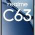 Смартфон REALME C63 8/256 Gb,  RMX3939,  синий