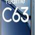 Смартфон REALME C63 8/256 Gb,  RMX3939,  синий