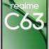 Смартфон Realme Realme C63 8/256GB RMX3939 (8+256) GREEN зеленый