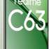 Смартфон Realme Realme C63 8/256GB RMX3939 (8+256) GREEN зеленый