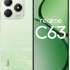 Смартфон Realme Realme C63 8/256GB RMX3939 (8+256) GREEN зеленый