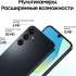 Смартфон Samsung Galaxy A16 8/256Gb,  SM-A165F,  черный