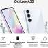 Смартфон Samsung Galaxy A35 5G 8/128Gb,  SM-A356E,  голубой
