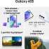 Смартфон Samsung Galaxy A55 5G 8/128Gb,  SM-A556E,  голубой