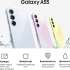 Смартфон Samsung Galaxy A55 5G 8/128Gb,  SM-A556E,  голубой
