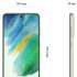 Смартфон Samsung Galaxy S21 FE 8/128Gb,  SM-G990B,  оливковый