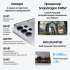 Смартфон Samsung Galaxy S25 Ultra 12/256Gb,  SM-S938B,  синий титан