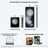 Смартфон Samsung Galaxy Z Flip 5 8/256Gb,  SM-F731B,  графит