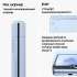 Смартфон Samsung Galaxy Z Flip 6 12/512Gb,  SM-F741B,  голубой