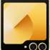 Смартфон Samsung Galaxy Z Flip 6 12/512Gb,  SM-F741B,  желтый