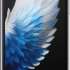 Смартфон TECNO Phantom V Fold 2 12/512Gb,  синий