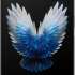 Смартфон TECNO Phantom V Fold 2 12/512Gb,  синий