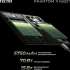 Смартфон TECNO Phantom V Fold 2 12/512Gb,  синий