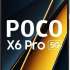 Смартфон Xiaomi Poco X6 Pro 5G 12/512Gb,  желтый