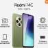 Смартфон Xiaomi Redmi 14C 4/128Gb,  зеленый