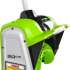 Снегоуборщик GREENWORKS 2600807,  аккумуляторный,  без АКБ,  без ЗУ