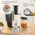 Соковыжималка Bosch MES25A0,  центробежная,  белый и черный