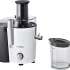 Соковыжималка Bosch MES25A0,  центробежная,  белый и черный