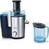 Соковыжималка Bosch MES3500,  центробежная,  серебристый и синий